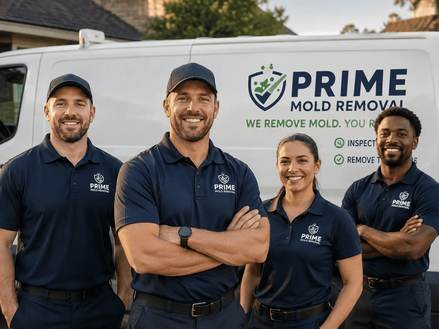 Mold Inspection in Glendora, NJ near me